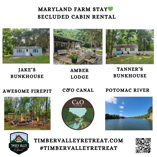 Maryland Farm Stay: 11 Epic Reasons to Book a Secluded Cabin Rental
When you search for the ultimate Maryland Farm Stay, you aren't just looking for a bed—you are looking for a spectacular transformation. Timber Valley Retreat provides a Secluded Cabin Rental experience that blends the rugged charm of the Appalachian mountains with the modern comforts your family craves. Located just a short drive from Washington D.C., Virginia, West Virginia, and Pennsylvania, our 100-acre farm is the playground you’ve been dreaming of. 🌲