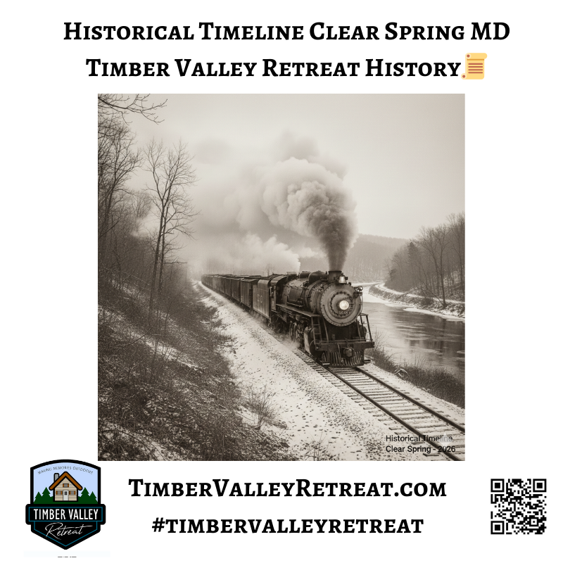 Stewardship and Family Hospitality from Karen and Tom Grosh 🤝
History is a gift that must be protected. Family Hospitality from Karen and Tom Grosh is the heartbeat of this ridge. As a small family-owned and operated business, we see ourselves as the guardians of this land’s legacy. We believe that when you take a step back in time with us, you deserve a personal connection to the stories of the past. Come see history at Timber Valley Retreat and experience the warmth of a small business that treats every guest like a part of the family story.