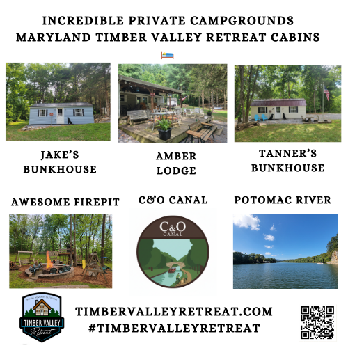 7 Spectacular Reasons to Choose the Best Private Campgrounds Near PA! 🌲
When searching for Private Campgrounds Near PA, travelers are often looking for more than just a place to park a car—they are seeking a sanctuary. Timber Valley Retreat Glamping Cabins provide a level of exclusivity that is rare in the Mid-Atlantic region. Located in Clear Spring, Maryland, our 100-acre farm is just a short drive from the Pennsylvania border, making it a favorite for those in Greencastle, Mercersburg, and Chambersburg. Unlike public parks, when you book with us, you aren't just renting a site; you are renting the entire property. Whether you are coming from PA, WV, VA, or DC, our retreat is the "green" escape your soul has been craving.