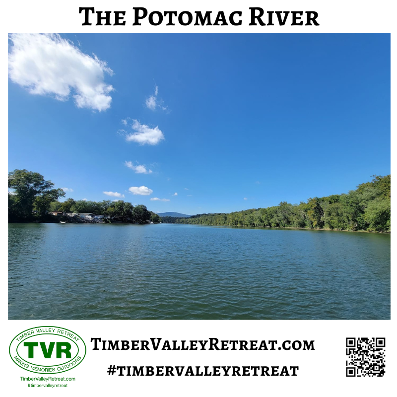 A Gateway to the Potomac River 🌊
Once you pass under Our Ranch Style Arch, you are just a short trek away from the "Nation's River." The Potomac River forms the historic boundaries of Maryland, Virginia (VA), West Virginia (WV), and Pennsylvania (PA). It is a vital waterway for history, recreation, and wildlife. Choosing glamping Clear Spring Maryland Timber Valley Retreat gives you private access to the river's edge, where the echoes of the past meet the beauty of the present. For more on the river’s history, visit the Maryland DNR Fisheries.