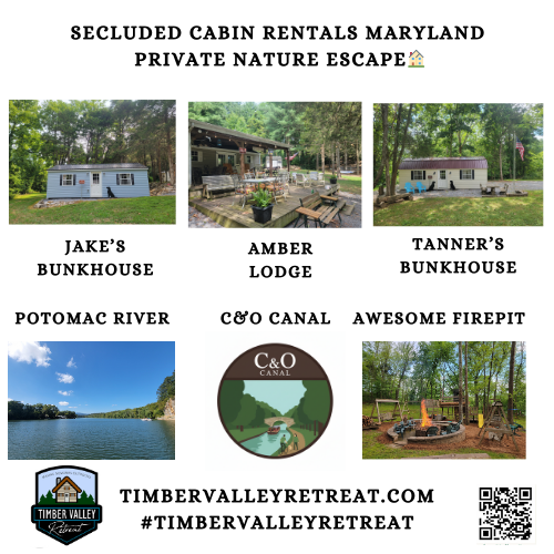 🌲 12 Reasons to Book a Western Maryland Private Nature Retreat
In the heart of the Appalachian foothills lies a sanctuary designed for those who need to swap city noise for the rustle of leaves. A Western Maryland private nature retreat at Timber Valley offers a rare opportunity to explore a sprawling 100-acre mountain ridge during your stay. Unlike crowded state parks or busy hotels, our Timber Valley Retreat cabins Clear Spring MD are gated and exclusive, ensuring your group is the only one on the property. Guests traveling from Washington D.C., Virginia (VA), West Virginia (WV), and Pennsylvania (PA) find that our ridge provides the perfect balance of rugged wilderness and essential comfort.