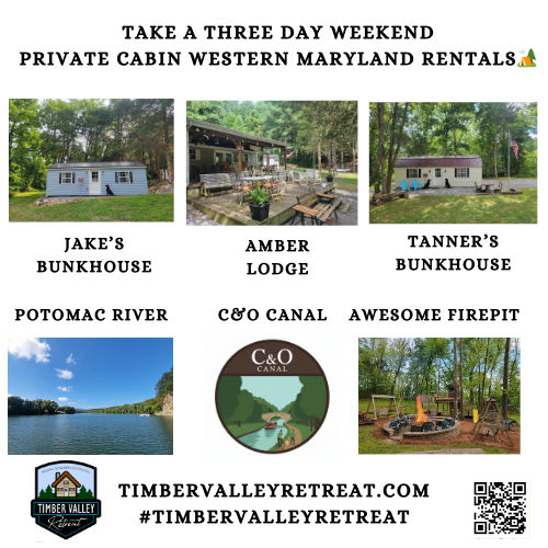 9 Unforgettable Activities for the Best 3 Day Weekend Retreat Ever! 🌲
When the stress of the work week begins to weigh heavy, there is no better remedy than planning the Best 3 Day Weekend Retreat in the heart of nature. At Timber Valley Retreat Family Cabins, we specialize in providing a sanctuary where families can disconnect from their screens and reconnect with each other. Located in the picturesque landscape of Clear Spring, Maryland, our private retreat offers the perfect blend of rustic charm and modern comfort. Whether you are seeking a quiet place to read by a spring-fed pond or a basecamp for high-energy hiking adventures, our property is designed to cater to every pace of life. For those traveling from the neighboring states of Pennsylvania (PA), West Virginia (WV), and Virginia (VA), or making the short drive from Washington D.C., a world of green tranquility awaits.