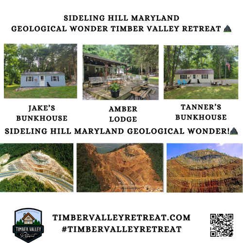 Sideling Hill: A Window Into Time 🧗‍♂️
For a different kind of history—geological history—our local explorer's guide points you toward Sideling Hill. 🛣️ This famous "mountain cut" on I-68 exposes millions of years of rock layers in a stunning display. 🧗‍♂️ It is one of the most unique Western Maryland historic sites, offering a visitor center where you can learn about the ancient seas that once covered this land. 🌊 It’s a "Booyah!" spot for photography and education alike. 📸✨
