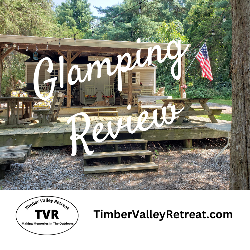 ⭐ Read the Thomas review Timber Valley Retreat! 🏕️ Discover why we are the top choice for glamping camping and more near PA, WV, and VA. Book your stay! 🌲