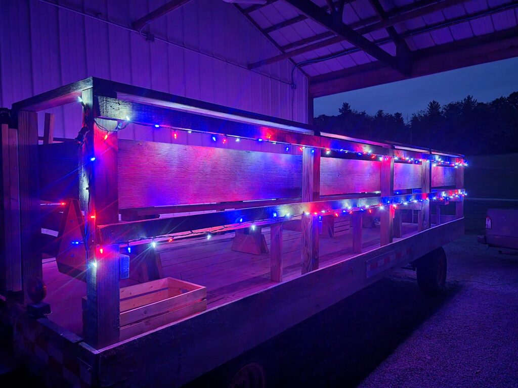 Adventure on a Traditional Wagon Ride
No trip to the farm is complete without a traditional Wagon Ride. It’s a slow-paced, nostalgic way to tour the property and enjoy the summer breeze as we roll through the fields and forest edges. It’s an activity that brings everyone together—from the toddlers to the grandparents—and provides a unique perspective of the Appalachian landscape.