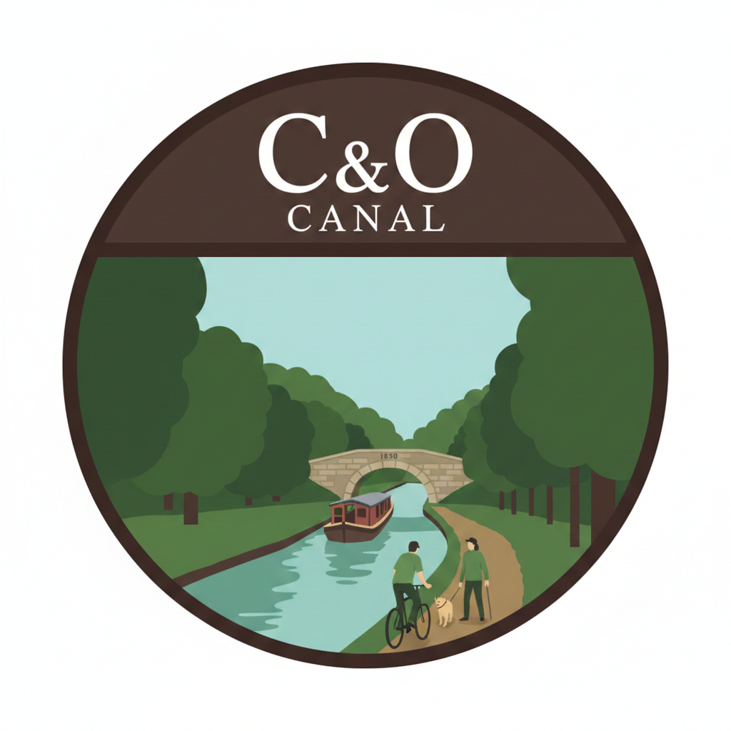 5. Exploring the C&O Canal 🥾
Parallel to the river is the C&O Canal, a National Historical Park that serves as a 184.5-mile "pathway into history." The towpath is a favorite for our guests who enjoy hiking and biking on flat, scenic trails. The canal tells the story of early American commerce, immigration, and the grit of the workers who built it. It’s an essential stop for anyone visiting private campgrounds in Western Maryland.

Explore the C&O Canal National Historical Park.