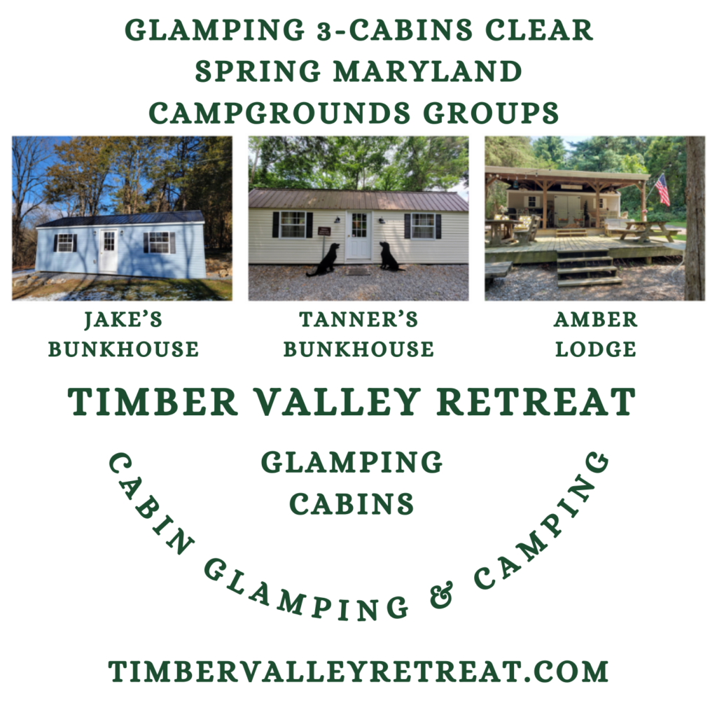 The Comfort of Home in the Heart of Nature 🌲
Many folks looking for local campgrounds Clear Spring MD find themselves wishing for a real bed after a few nights on the ground. At Timber Valley Retreat, our private cabins provide that "best of both worlds" experience. You get the immersion of the deep woods with the luxury of a climate-controlled environment. We have designed our space to be a sanctuary where you can unplug from the digital world without sacrificing the physical comfort your body needs to truly recharge.