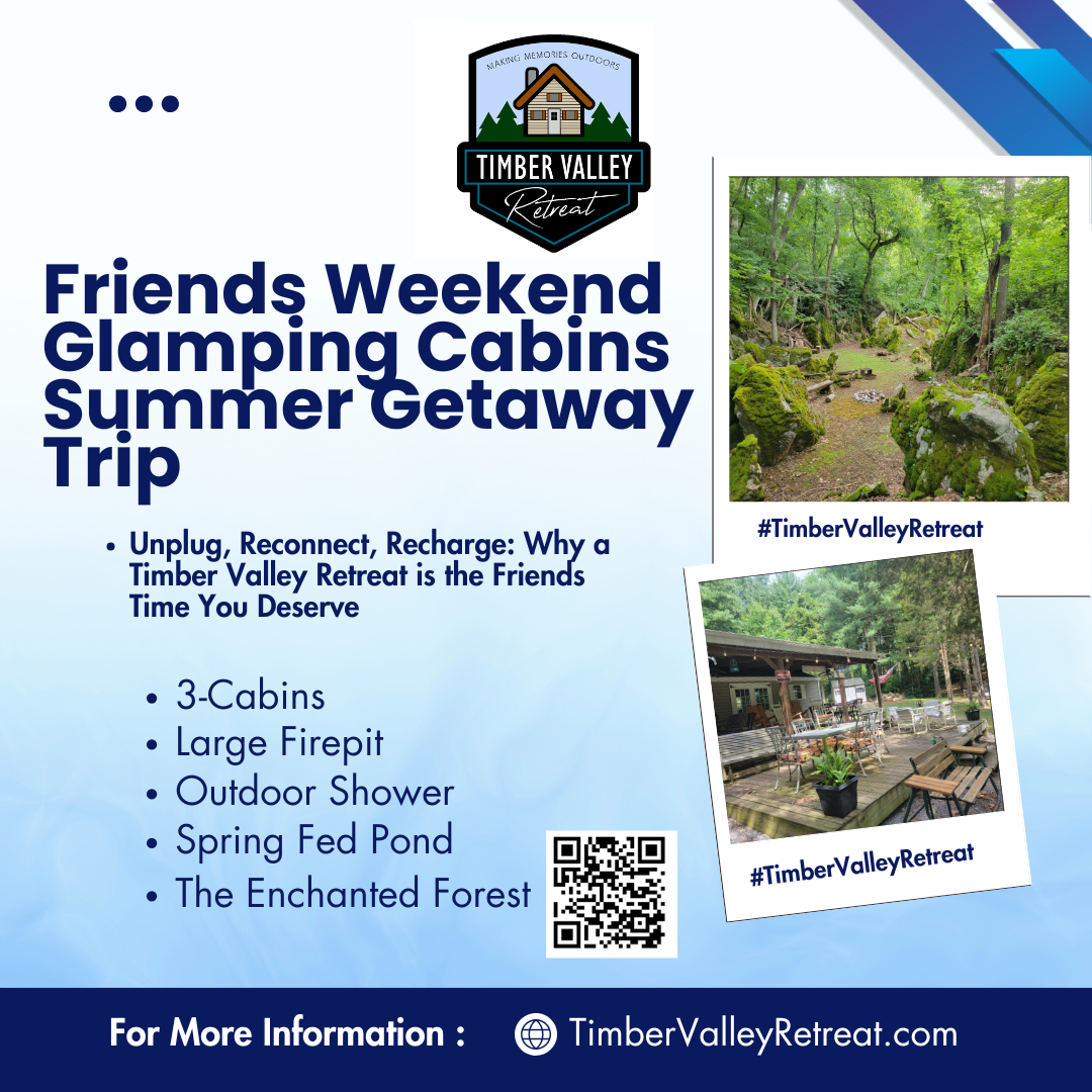 🍻 8 Epic Reasons Friends Weekend Getaway Cabins are Better in the ...