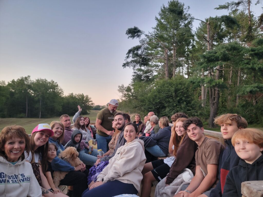 On-Site Fun: Wagon Rides and the Spring Fed Pond 🚜
We believe in providing more than just a place to stay. Our Wagon Ride is a staple of the Timber Valley experience. It’s a slow, intentional way to see our 100-acre property that a car just can't replicate. Cabin Rental Clear Spring Maryland