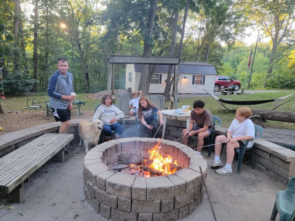 See Why Guests Give Us 5 Stars
We encourage you to explore Visit Hagerstown and Visit Maryland to plan your trip. But the real proof is in our Airbnb Reviews. Guests rave about the peacefulness and the unique wildlife experiences they find at the cabins at Timber Valley Retreat. Don't forget to check out our photo gallery to see our night-camera highlights!