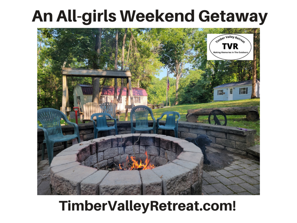 Posh Amenities at Private Glamping Cabins Washington County Maryland 💎
What makes it "posh"? Our cabins are climate-controlled with AC and Heat, so your hair and makeup stay perfect regardless of the Maryland humidity. Enjoy the rustic beauty of the outdoors without sacrificing the comforts of home. It’s a sensational sanctuary for women who love nature but prefer a real bed and a cozy roof over their heads.