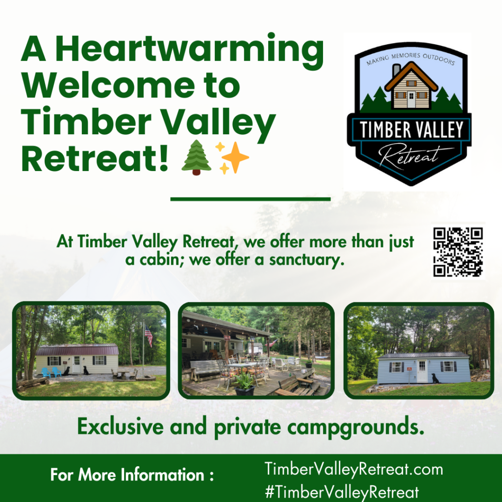 Plan the ultimate surprise! Discover the best engagement outdoors campgrounds nature at Timber Valley Retreat. 100 private acres of mossy boulders and luxury cabins.