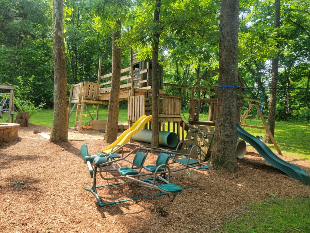 With weekends slipping away like sand through your fingers, it’s high time to secure your spot for a fabulous glamping extravaganza at Maryland’s Coolest Spot. Because let’s face it, life is all about those unforgettable moments spent with loved ones. Reach out to the fabulous duo, Karen and Tom Grosh, today!