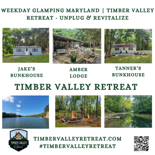 10 Mind-Blowing Secrets to the Ultimate Family Adventure Cabin Rental Maryland 🌲
Experience the thrill of glamping in Clear Spring, Maryland, at Timber Valley Retreat! If you have been searching for the perfect Family Adventure Cabin Rental Maryland, you have discovered a 100-acre sanctuary designed for connection, excitement, and total relaxation. Get cozy in a rustic cabin, gather around the campfire, and create unforgettable memories with your loved ones in the heart of Washington County.