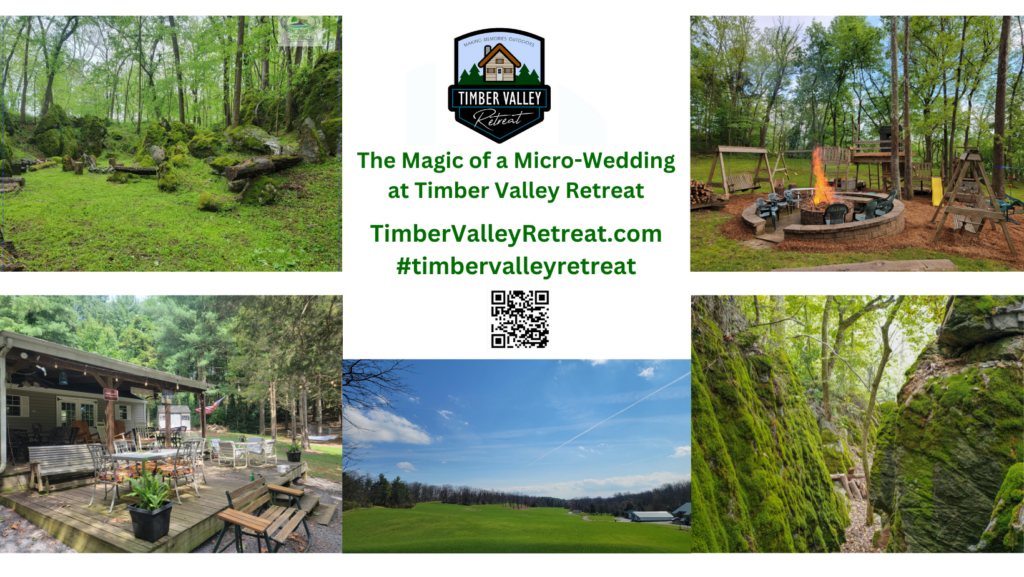 12 Breathtaking Secrets to Your Micro Wedding Elopement Venue Nature at Timber Valley Retreat 🌲
For a distinctive fusion of glamping, small and micro-weddings, and elopement camping experiences, Timber Valley Retreat stands out as the ideal destination. Selecting a Micro Wedding Elopement Venue Nature allows you to strip away the stress of traditional "mega-weddings" and focus on what truly matters: your connection to each other and the earth.