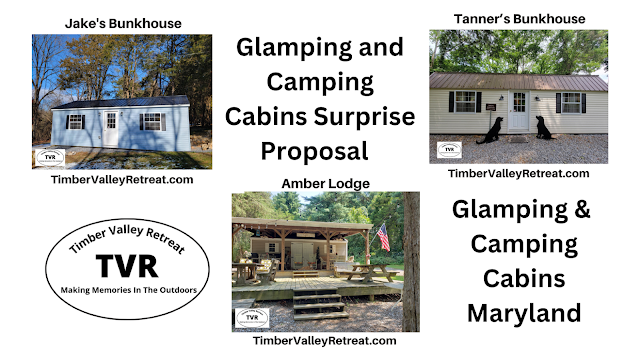 Proposal Weekend Glamping and Camping