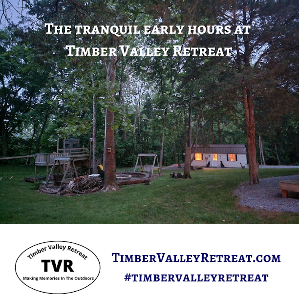 Glamping Maryland Camping Cabins Timber Valley Retreat