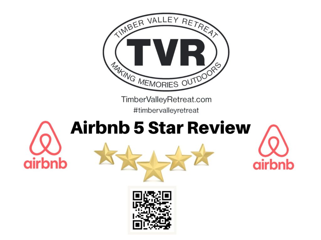 The Power of Your Feedback: Leave Us Your Review Glamping Clear Spring Maryland 3-Cabin Campground 🗣️🌟
At Timber Valley Retreat, our mission is to bring families back together through nature and adventure. But we couldn't do what we do without you! If you have visited us, we invite you to Leave Us Your Review Glamping Clear Spring Maryland 3-Cabin Campground. Your words are the lifeblood of our small business, helping others from DC, VA, PA, and WV discover the superb magic of the Maryland woods.