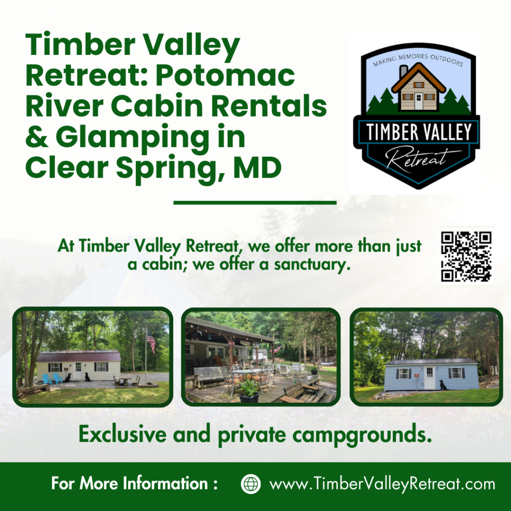 1. The Magic of a 100-Acre Spring Awakening
There is something truly spectacular about watching a 100-acre farm wake up from its winter slumber. When you stay at Timber Valley Retreat, you aren't just staying in a room; you are gaining access to a private estate. You can spend your Spring Break hiking through our private trails, identifying local Maryland flora, or simply sitting on your cabin porch with a morning coffee, watching the mist rise over the valley.