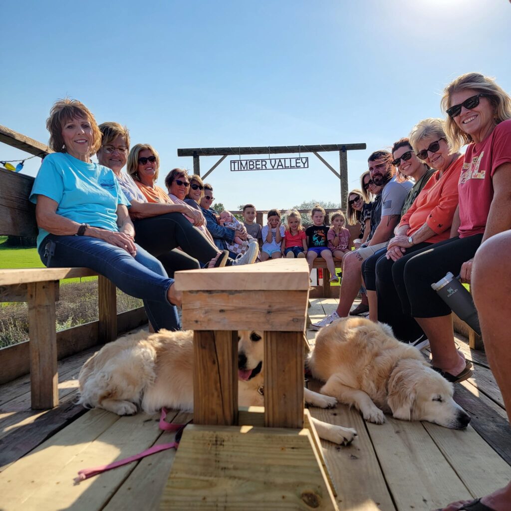 The Vision of Karen and Tom Grosh 👋❤️
"This is why we do what we do—to see the joy on children's faces as they discover the magic of the valley." Karen and Tom are dedicated to making your Ultimate Glamping Cabin Camping Maryland stay a success. Tom even offers UTV property tours, which are always a sensational hit with young guests!