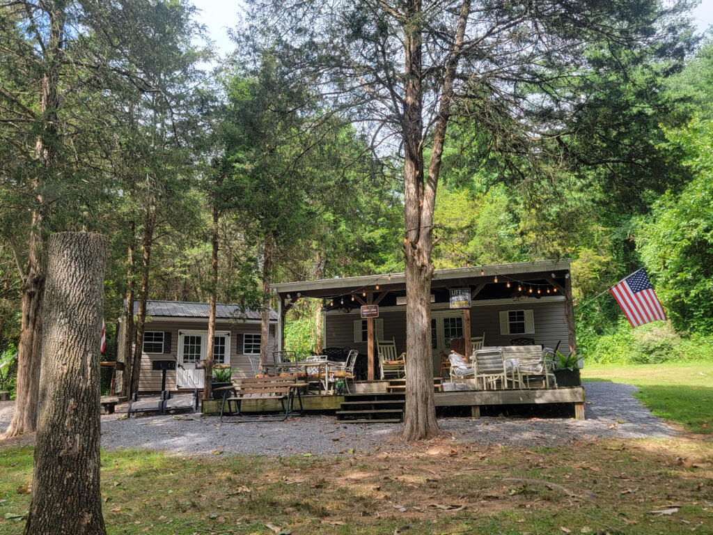 Private Maryland Glamping Experience
