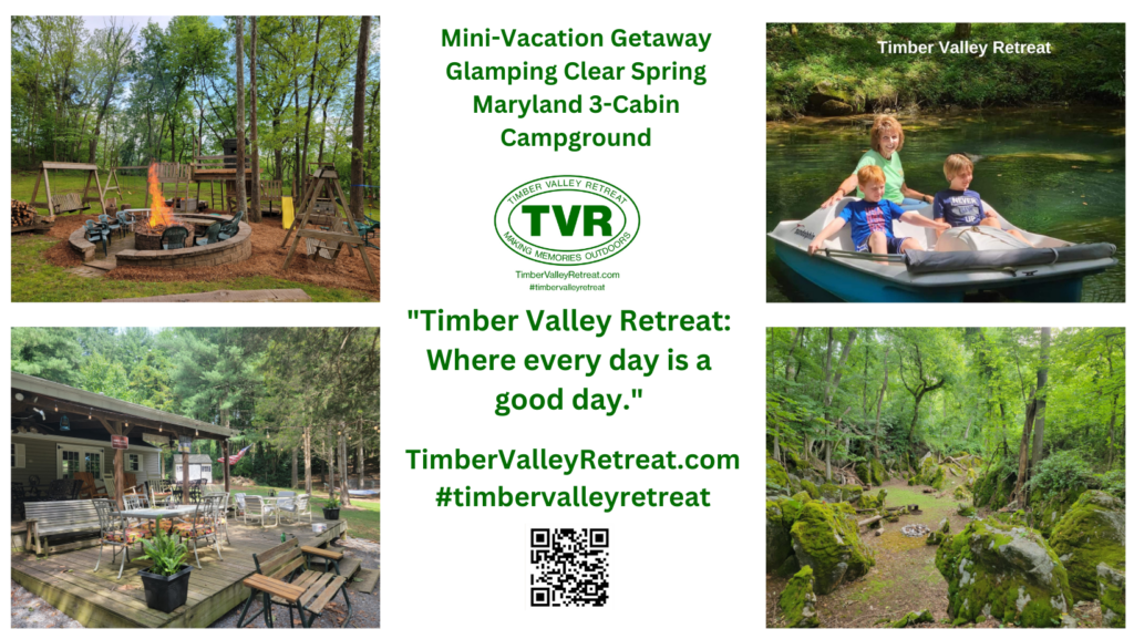 12 Extraordinary Reasons to Book a Mini Vacation Getaway Western Maryland! 🚗
In the modern world, finding a full week for a vacation can feel impossible. However, the human spirit doesn't need a month-long sabbatical to find peace—it often just needs a well-timed mini vacation getaway Western Maryland. Located in the rolling hills of Clear Spring, Timber Valley Retreat offers the perfect "recharge station" for those who need a wild adventure with friends or a cozy, romantic escape for two. 👩‍❤️‍👨