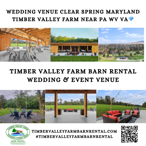1. Exclusive "Wedding Village" Atmosphere 🏘️
When you book our Clear Spring Maryland wedding lodging, you aren't just renting rooms; you are reserving an entire 15-acre "village" for your wedding party. This exclusivity allows the bridesmaids and groomsmen to stay in close proximity while having their own dedicated cabins—Amber Lodge, Jake’s Bunkhouse, and Tanner’s Bunkhouse.