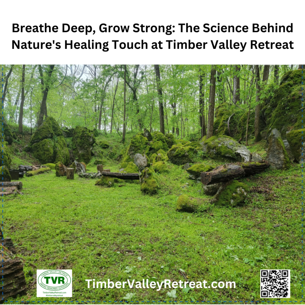 Solve the mystery of the new cave during your exploring outdoors nature retreat Maryland. Enjoy 3 private cabins and 100 acres at Timber Valley Retreat in Clear Spring Maryland.