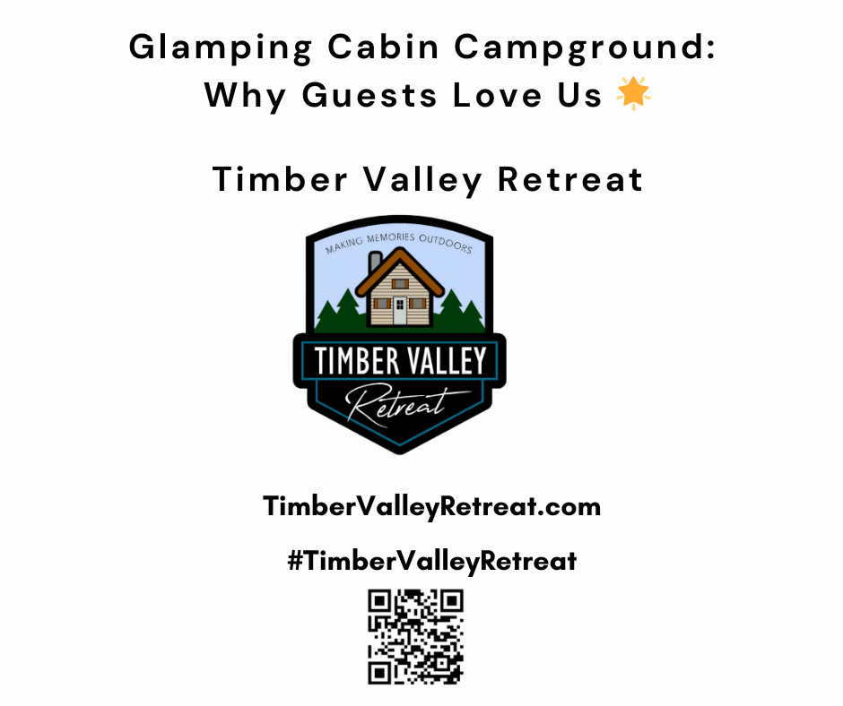Glamping Cabin Campground: 5 Sensational Reasons Guests Love Us 🌟✨
When you are searching for the perfect Glamping Cabin Campground, nothing speaks louder than the words of a satisfied guest. At Timber Valley Retreat, we pride ourselves on providing a "Booyah!" experience that combines the rugged beauty of the Maryland mountains with the high-end comfort of a luxury resort. Whether you are coming from DC, VA, PA, or WV, our mission is to make you feel at home the moment you arrive.
