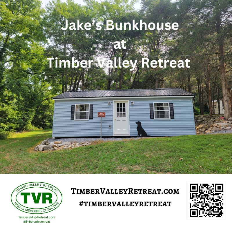 Discover the magic of Jakes Bunkhouse! Explore the premier Cabin Rental Campgrounds in Clear Spring, Maryland. Experience breathtaking luxury and nature. Book now! 🏕️💎