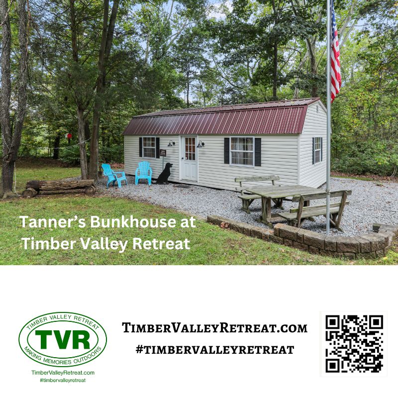 Create Unforgettable Memories in Western Maryland
Create unforgettable memories with your loved ones at our picturesque Glamping Clear Spring Maryland 3-Cabin Campground in Western Maryland. If you are searching for a Nature Retreat Cabin that perfectly balances the raw beauty of the wilderness with the refined comforts of home, your search ends on our 100-acre ridge. At Timber Valley Retreat, we provide more than just a place to sleep; we offer a sanctuary where the "whirlwind" of modern life fades into the background, replaced by the whispering timber and the "Fountain of Life." ✨