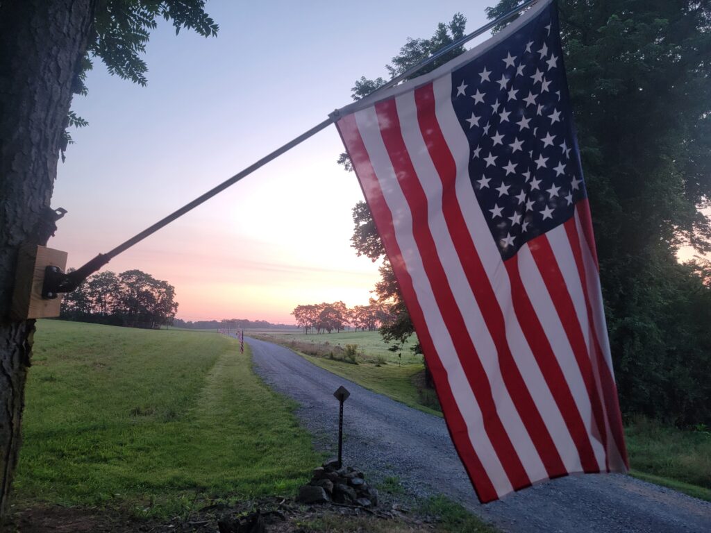 Book Your July 4th Glamping Maryland Dream Now!
This is our most requested weekend of the year, and only ONE site remains! Don’t let this breathtaking opportunity slip away. Surprise your loved ones with a gift they’ll cherish forever at our 3 Cabin Campground.