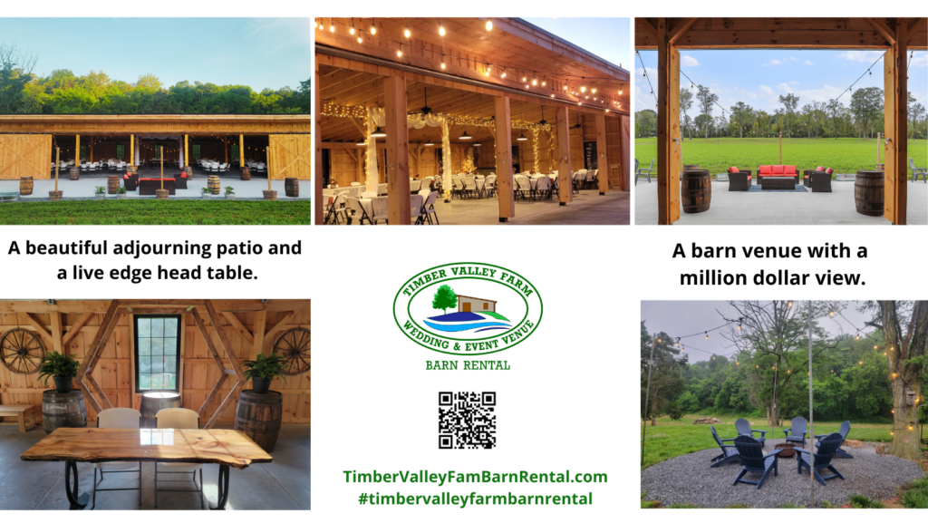 A Small Celebration After the “Yes”
Thinking of a small celebration after the proposal? Once the ring is on the finger and the tears of joy have dried, you might want to share the news with your closest circle. Our barn is also available for small gatherings and celebrations! You can learn more about our event space at Timber Valley Farm Barn Rental. 🥂🏚️