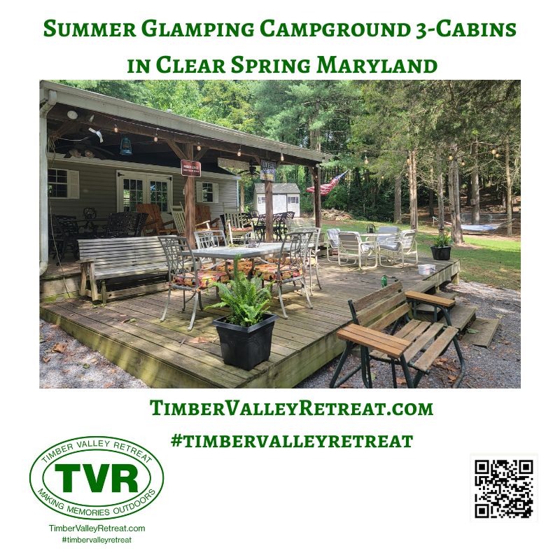 2. Morning Coffee on Your Private Deck ☕🌅
Your day at our Mountain Retreat begins with the “symphony of the woods.” One of the most cherished rituals of a Summer Escape is the simple act of sitting on your private deck with a fresh brew.

The Soundscape: Without the hum of traffic, you can hear the wind through the majestic pines and the chirping of local songbirds.
The View: Watch the mist rise off the “Fountain of Life” pond as the valley wakes up. This quiet start to the day is essential for mental clarity and stress reduction.