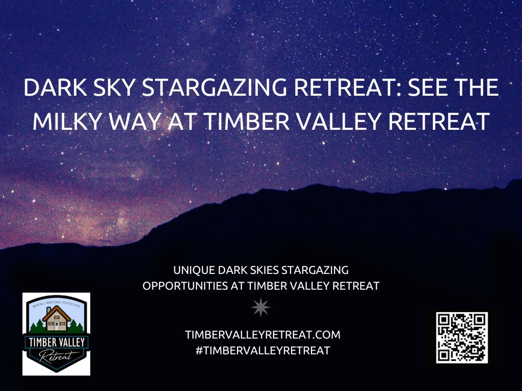 8. Starlit Evenings and Last-Chance S’mores 🌌🔥
September brings cooler nights and earlier sunsets. A Weekday Escape in late summer provides the perfect “Goldilocks” weather for the firepit. Gather your tribe for s’mores under our world-class dark skies. It is the perfect way to mark the end of one season and prepare for the next, far away from the stress of the Back to School Rush. 🍫✨