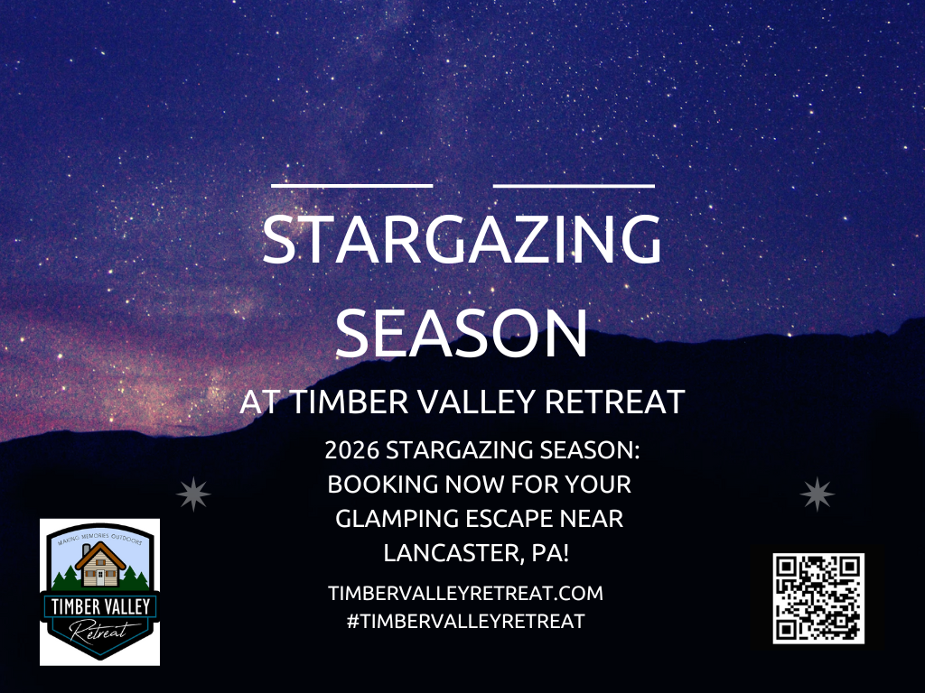 4. Stargazing: A Nighttime Glamping Getaway Tradition 🌌🔭
When the sun goes down, your Glamping Getaway takes on a magical quality. Away from light pollution, our Family Nature Retreat offers a view of the cosmos that is simply breathtaking. This is a vital part of the Glamping Getaway experience for kids. Grandparents can use old-fashioned star charts to teach the kids about the constellations. For those interested in the science of the skies, NASA’s Skywatching Guide is a great resource to use during your stay at our Family Nature Retreat. ✨🌙