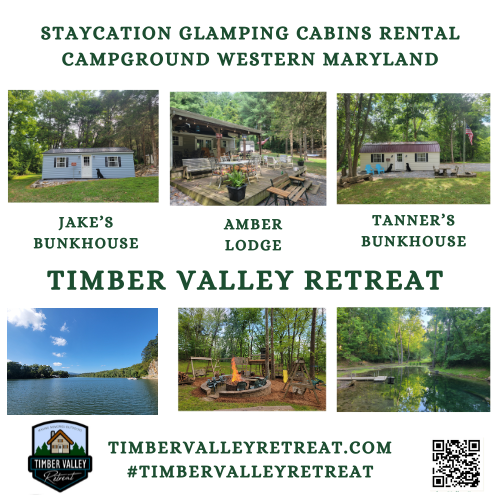 Family Glamping and Timber Valley Retreat