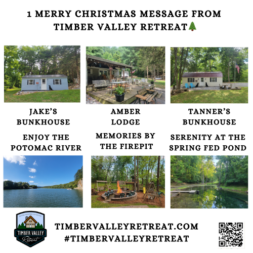 Timber Valley Retreat, Nature Retreat