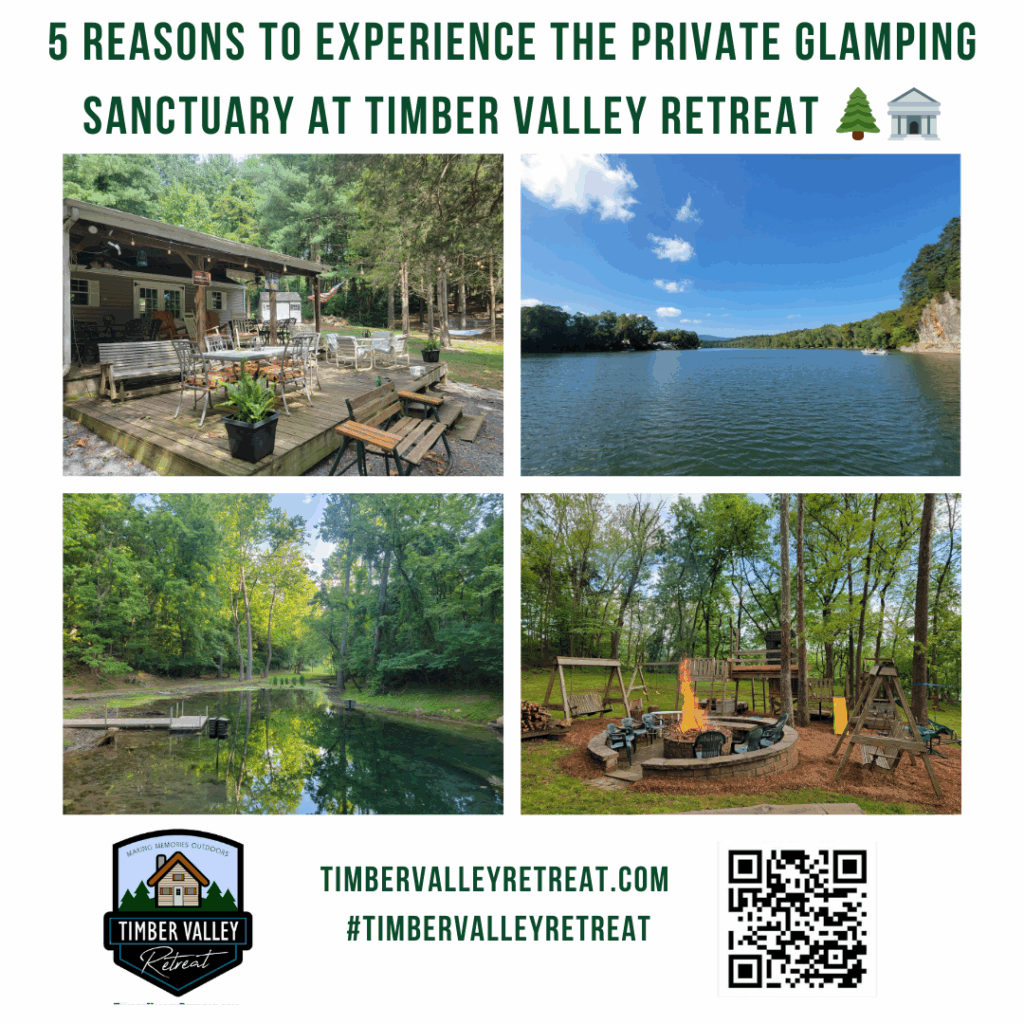 Private Sanctuary Elevated Glamping 5