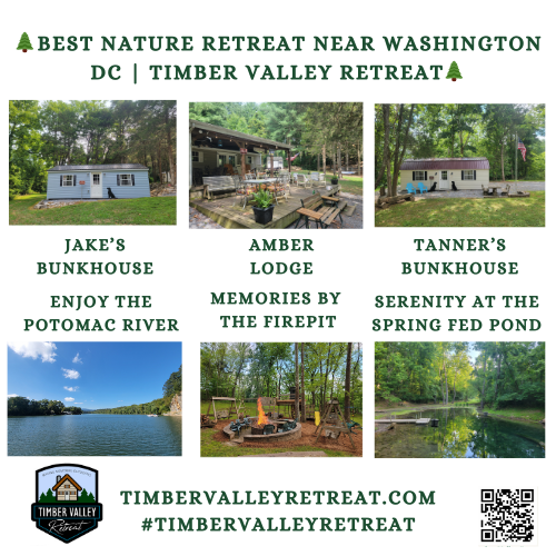 Restorative Nature Retreat