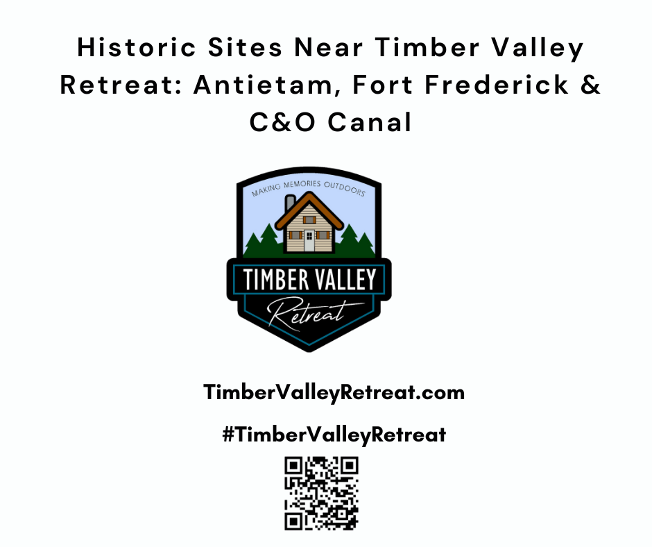 Historic Sites Near Timber Valley Retreat