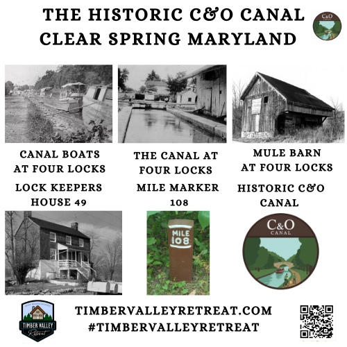 Historic Paths: The C&O Canal 🚲
A short, 3-minute walk brings you to the C&O Canal National Historical Park. This shaded towpath is a favorite for hikers and cyclists seeking Your Perfect Summer Retreat. It offers a flat, scenic route through American history, lined with historic locks and stunning river views. Explore the Canal. 🧗🌳