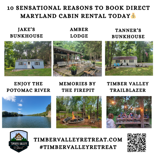 3. Real-Time Availability and Instant Confirmation 🕒
Our direct site is powered by HolidayFuture, a state-of-the-art booking engine. 💻 This means the calendar you see is 100% accurate in real-time. There’s no "request to book" and waiting for hours; you select your dates for the entire 3-cabin loop, enter your details, and receive an instant confirmation. ✅ It’s the fastest way to lock in your preferred dates for the peak Maryland hiking season. 🥾