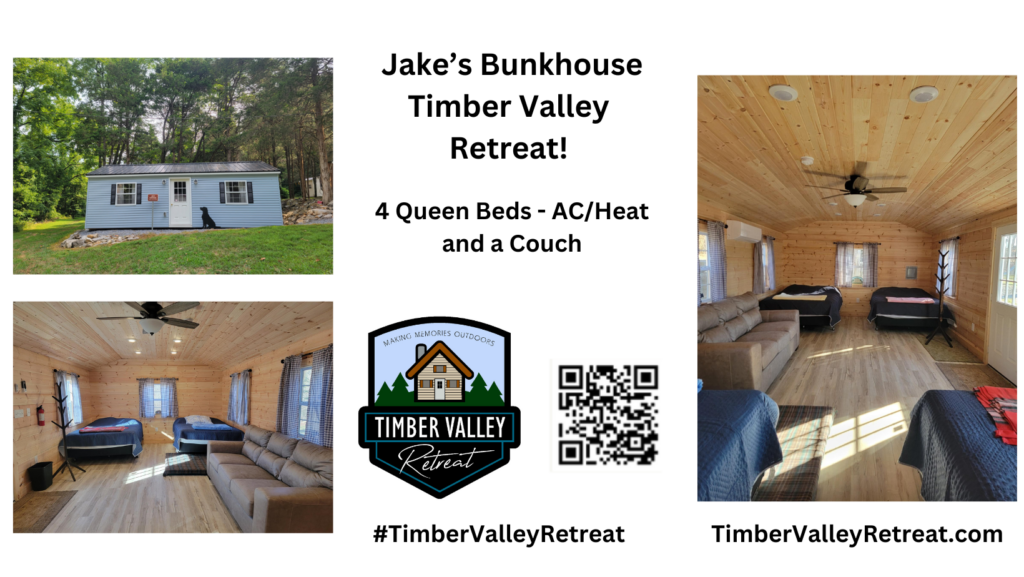 Maryland Family Glamping Cabins - Jake’s Bunkhouse – A Masterclass in Rustic Comfort
When families search for the perfect Maryland family glamping cabins, they often have a specific image in mind: a sturdy wooden structure nestled deep within an emerald forest.