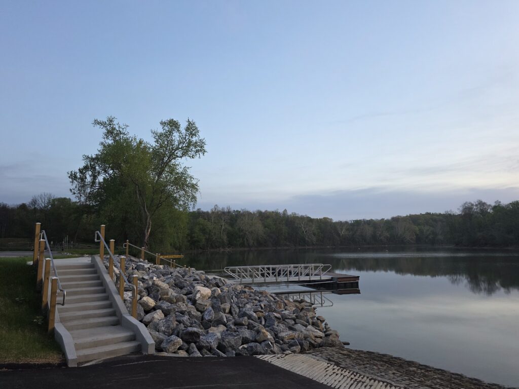 1. Reconstructed Four Locks Boat Ramp Improvements ✅
The cornerstone of the project is the reconstructed ramp. Engineers utilized erosion-resistant articulated concrete blocks to ensure longevity. This specific type of block allows for flexibility in the riverbed while maintaining a rock-solid surface for trailers. These Four Locks Boat Ramp Improvements mean that even during the busiest weekends for Potomac River Boating Maryland, you can launch with confidence knowing the ground beneath your tires is stable and secure. 🏗️