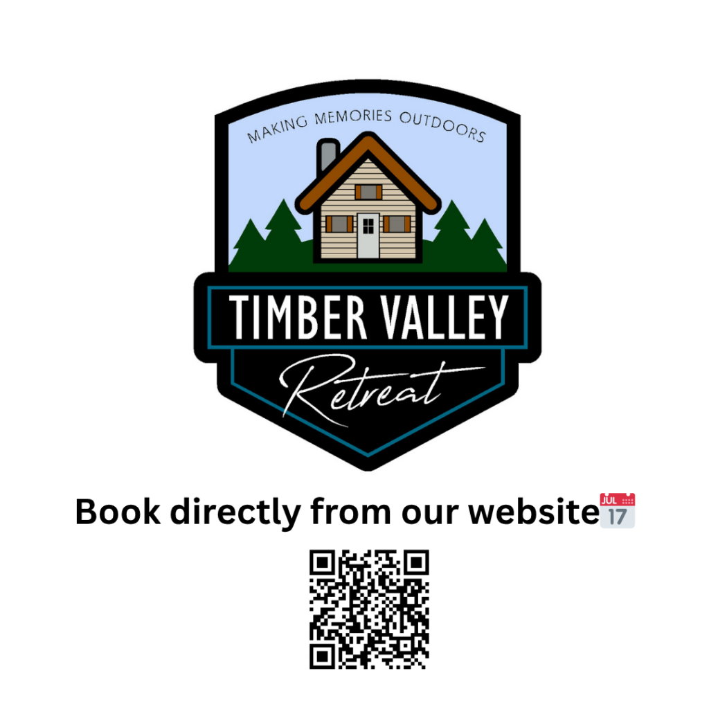 Book Your Stay at Timber Valley Retreat - Hiking the Historic C&O Canal and Beyond
For those who want to lace up their boots, the opportunities are endless.

The C&O Canal Towpath: Just a 3-minute walk from our gate, this historic 184.5-mile trail is flat and accessible, perfect for a morning stroll or a long-distance bike ride.

Indian Springs WMA: Located nearby, this 6,400-acre tract offers rugged terrain for the serious hiker looking for a challenge in the Maryland wilderness.

Fort Frederick State Park: Only 4 miles away, this historic stone fort offers easy walking trails combined with a deep dive into Maryland’s frontier history.