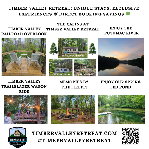 Accommodations: Rustic Charm and Modern Comforts

Every family is unique, so we’ve designed Timber Valley Retreat to accommodate a variety of needs. Our cabins are spacious, comfortable, and filled with thoughtful touches for children, adults, and pets alike.