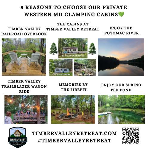 Are you ready to escape the monotony of everyday life and immerse yourself in the serene beauty of Maryland’s countryside? At Timber Valley Retreat, we specialize in providing an unforgettable connection to nature without sacrificing the comforts you love. When you search for Private Western MD Glamping Cabins, you are looking for more than just a place to sleep—you are looking for a soul-refreshing experience. Similarly, our venue is recognized as one of the premier Exclusive Campgrounds Washington County MD has to offer, providing a private 100-acre oasis for your next adventure.