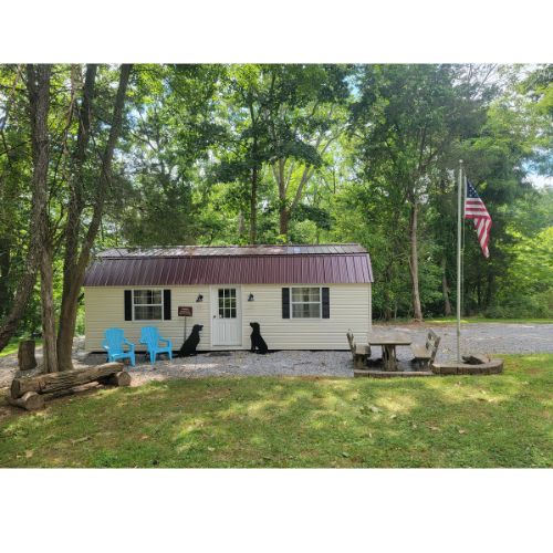Maryland cabin rates at Timber Valley Retreat - Tanner's Bunkhouse Cabin